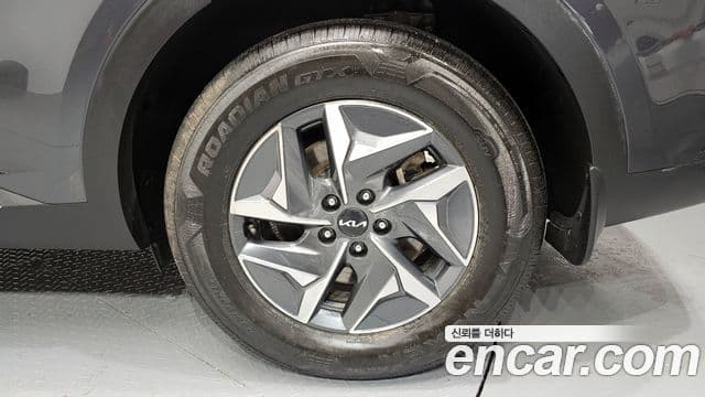 Kia Sorento 4세대 Prestige, 2022 все фото