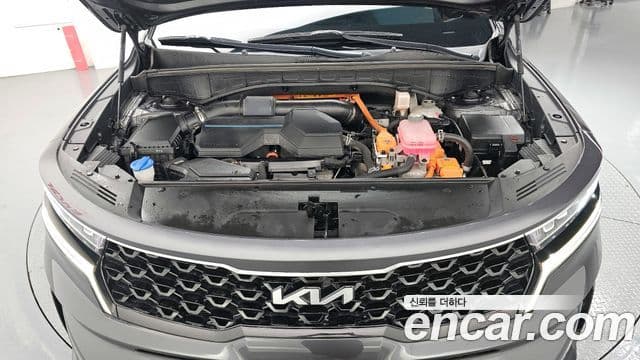Kia Sorento 4세대 Prestige, 2022 6