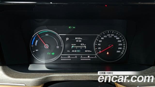 Kia Sorento 4세대 Prestige, 2022 8