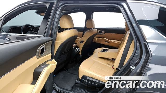 Kia Sorento 4세대 Prestige, 2022 11