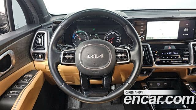 Kia Sorento 4세대 Prestige, 2022 13