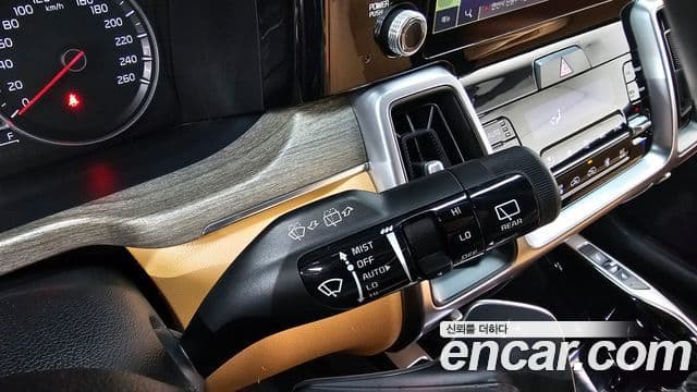 Kia Sorento 4세대 Prestige, 2022 16