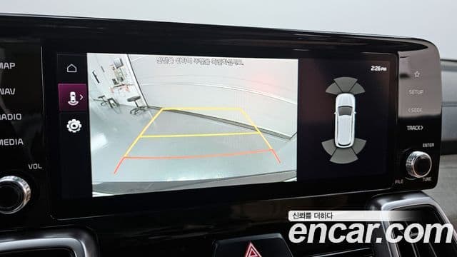 Kia Sorento 4세대 Prestige, 2022 17