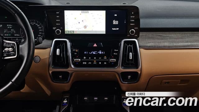 Kia Sorento 4세대 Prestige, 2022 19