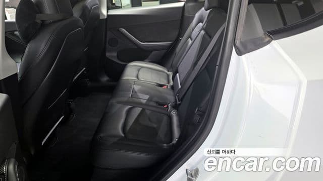 Tesla модель Y Long Range AWD, 2021 12