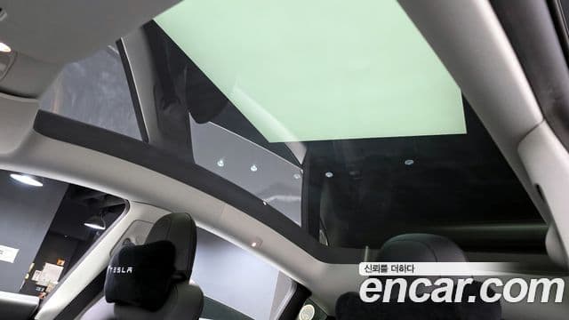 Tesla модель Y Long Range AWD, 2021 19