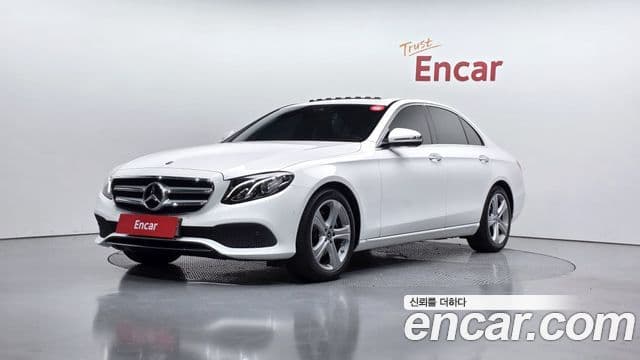 Mercedes-Benz E-класс W213 Avantgarde, 2018 1