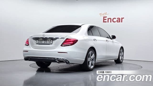 Mercedes-Benz E-класс W213 Avantgarde, 2018 2