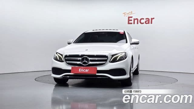 Mercedes-Benz E-класс W213 Avantgarde, 2018 3