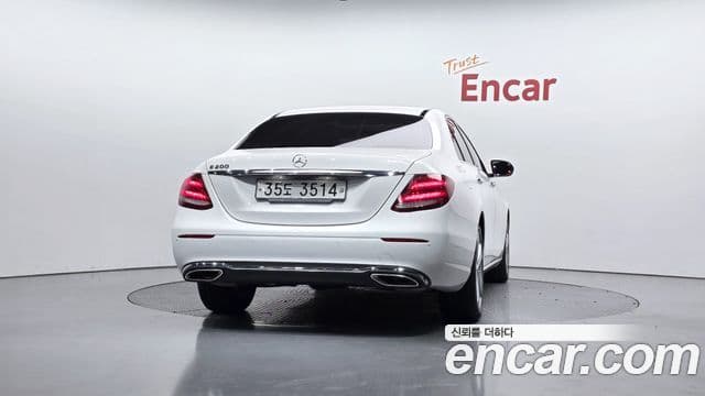 Mercedes-Benz E-класс W213 Avantgarde, 2018 4