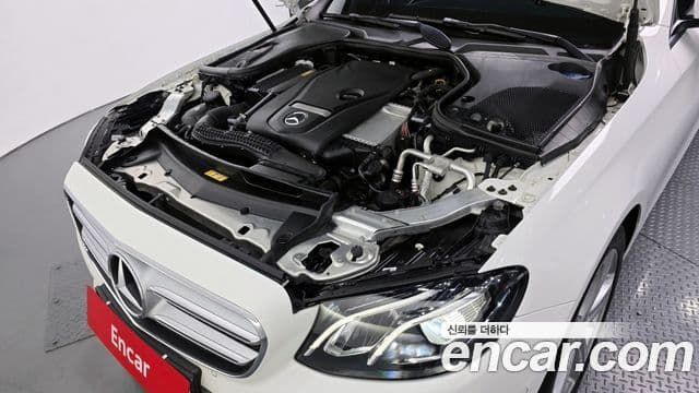 Mercedes-Benz E-класс W213 Avantgarde, 2018 6