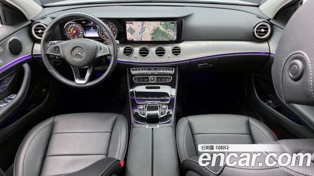Mercedes-Benz E-класс W213 Avantgarde, 2018 7