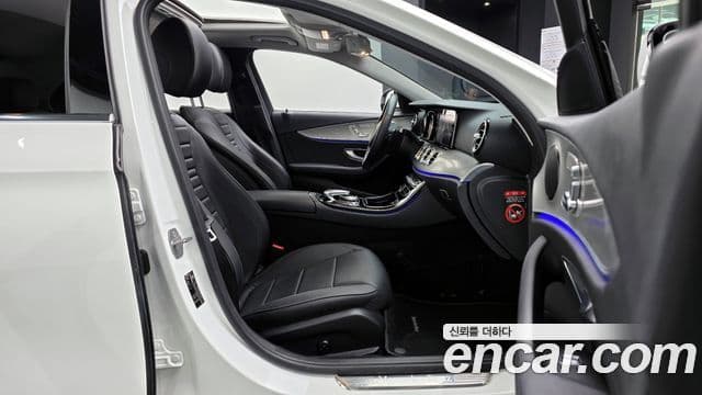 Mercedes-Benz E-класс W213 Avantgarde, 2018 10