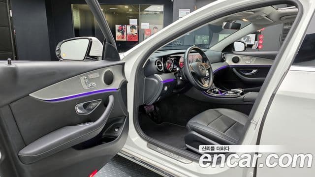 Mercedes-Benz E-класс W213 Avantgarde, 2018 11
