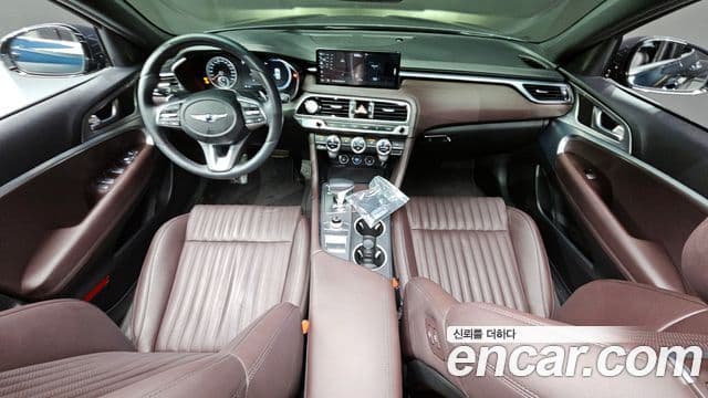 Genesis The / новый New G70, 2022 7