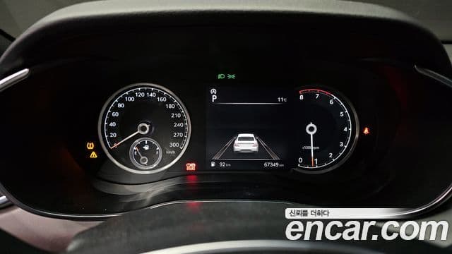 Genesis The / новый New G70, 2022 8