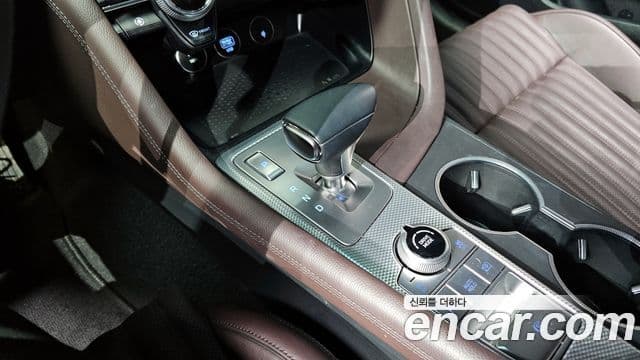 Genesis The / новый New G70, 2022 9