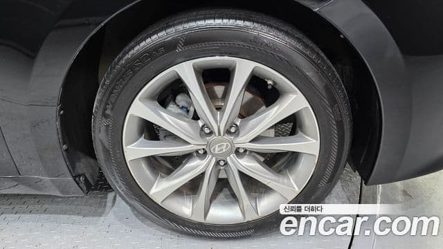 Hyundai Grandeur HG Modern, 2016 все фото