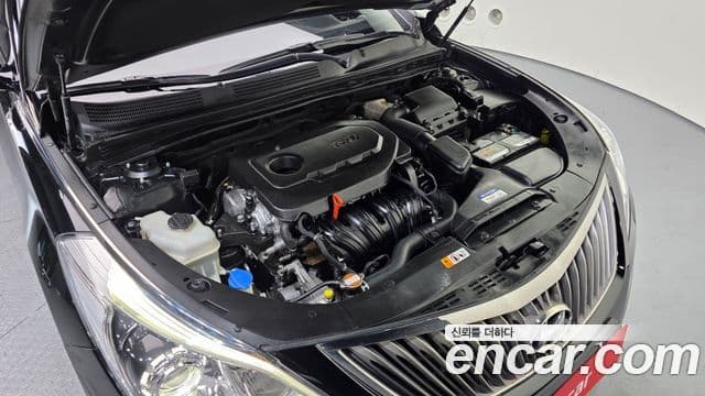 Hyundai Grandeur HG Modern, 2016 6