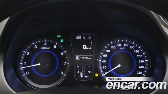 Hyundai Grandeur HG Modern, 2016 8