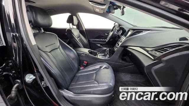 Hyundai Grandeur HG Modern, 2016 10