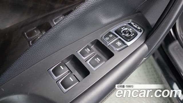 Hyundai Grandeur HG Modern, 2016 12