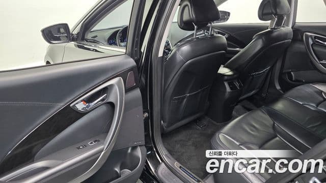 Hyundai Grandeur HG Modern, 2016 18