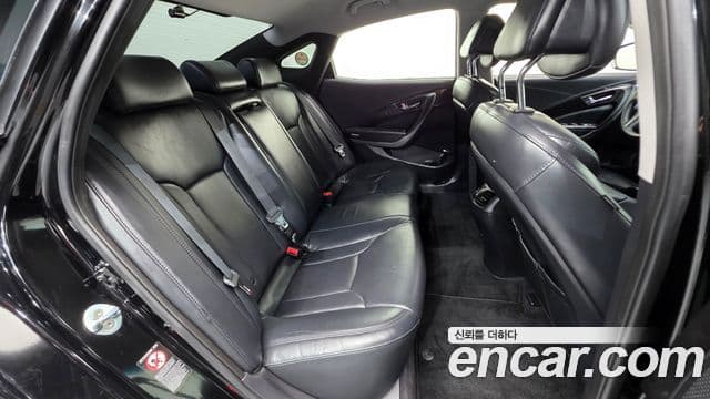 Hyundai Grandeur HG Modern, 2016 20