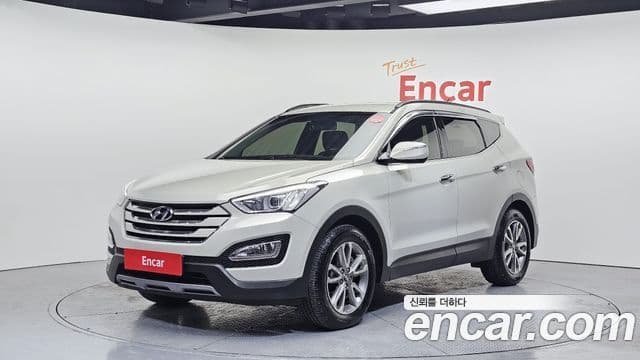 Hyundai Santa Fe DM Premium, 2013 1