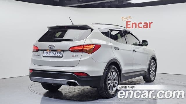 Hyundai Santa Fe DM Premium, 2013 2