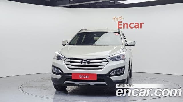 Hyundai Santa Fe DM Premium, 2013 3