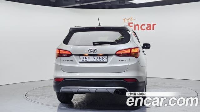 Hyundai Santa Fe DM Premium, 2013 4