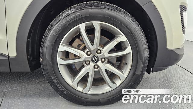 Hyundai Santa Fe DM Premium, 2013 все фото