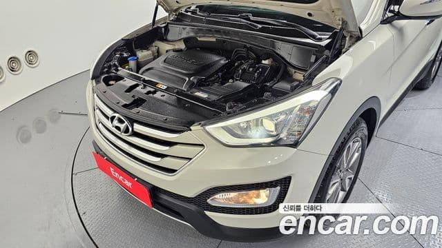 Hyundai Santa Fe DM Premium, 2013 6