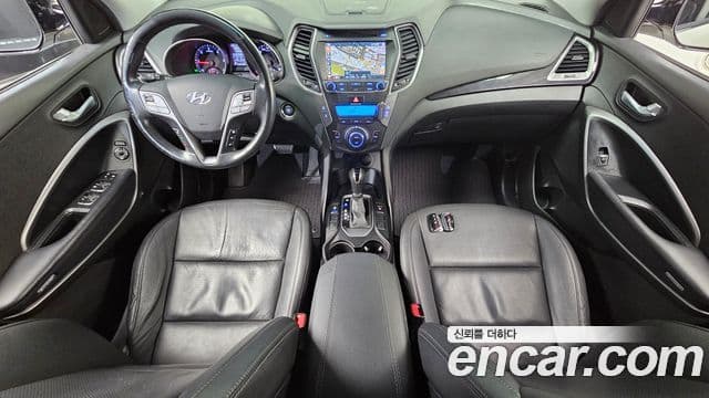 Hyundai Santa Fe DM Premium, 2013 7