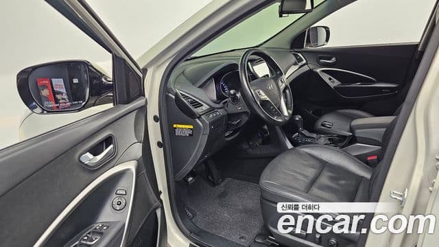 Hyundai Santa Fe DM Premium, 2013 10