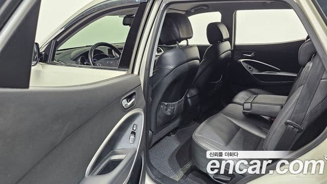 Hyundai Santa Fe DM Premium, 2013 11