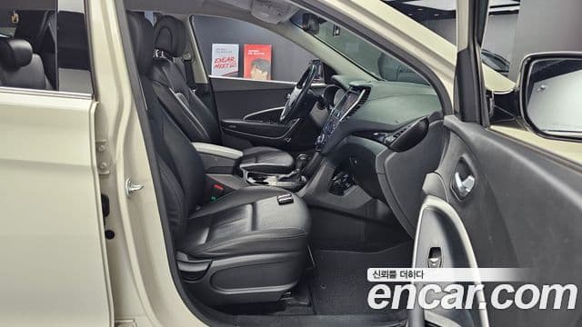 Hyundai Santa Fe DM Premium, 2013 12