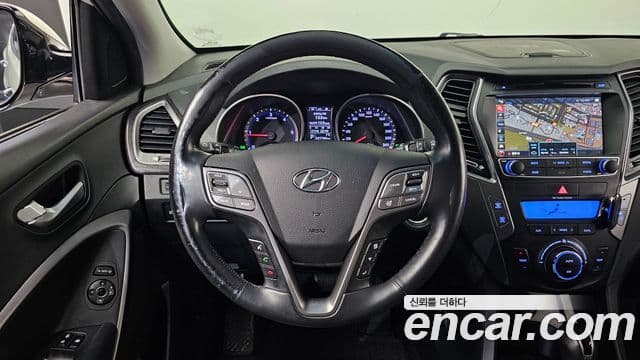 Hyundai Santa Fe DM Premium, 2013 15