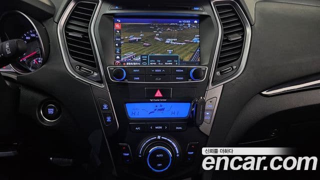 Hyundai Santa Fe DM Premium, 2013 16