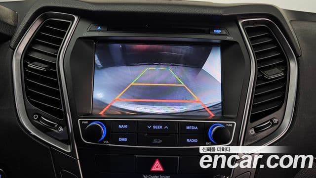 Hyundai Santa Fe DM Premium, 2013 17