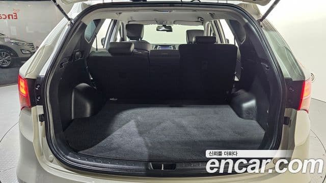 Hyundai Santa Fe DM Premium, 2013 20