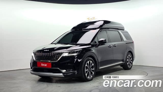 Kia Carnival 4세대 Signature, 2022 1