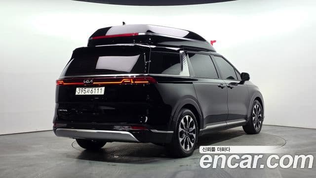 Kia Carnival 4세대 Signature, 2022 2