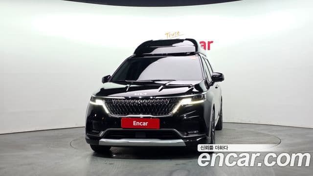 Kia Carnival 4세대 Signature, 2022 3