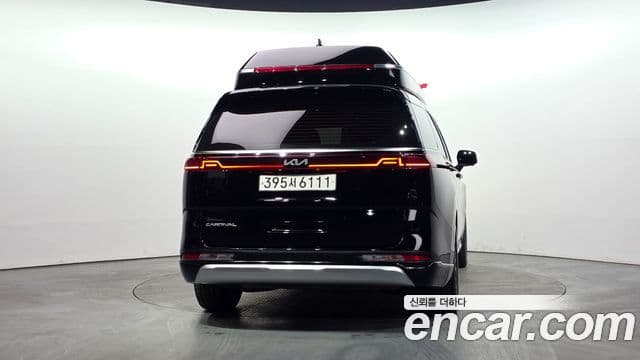 Kia Carnival 4세대 Signature, 2022 4