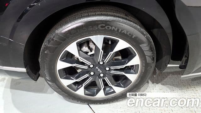 Kia Carnival 4세대 Signature, 2022 все фото