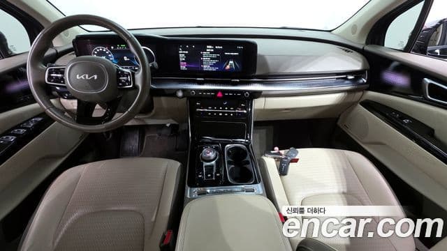 Kia Carnival 4세대 Signature, 2022 7
