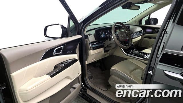 Kia Carnival 4세대 Signature, 2022 10