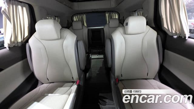 Kia Carnival 4세대 Signature, 2022 12